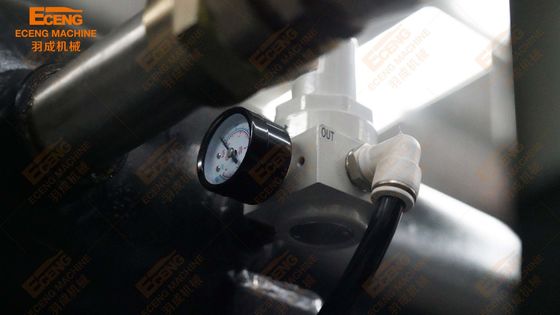 economia de energia de sopro da máquina 220V da garrafa do ANIMAL DE ESTIMAÇÃO do estiramento de 3L 5L 10L