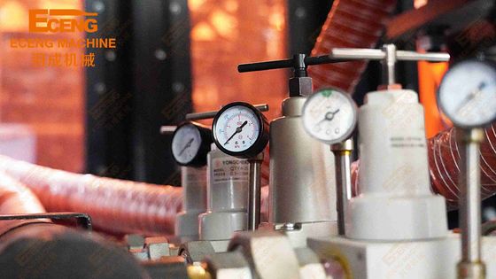 Máquina de moldagem por injecção de garrafas de água de grande volume de 5L K5L4 automática