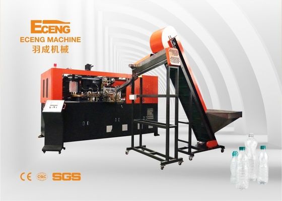 molde de sopro de sopro da garrafa de óleo 5l do motor da máquina da garrafa de água 120kw