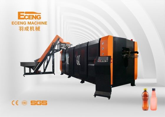 Molde de sopro de sopro 380V do estiramento da máquina da garrafa de água de alta velocidade de Eceng 50HZ