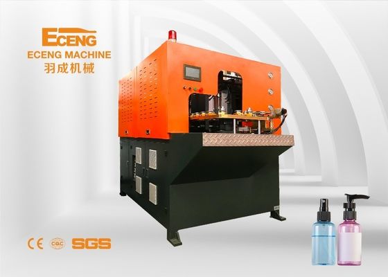 molde de sopro de sopro do estiramento da máquina 27kw da garrafa automática do ANIMAL DE ESTIMAÇÃO 50ml-2000ml