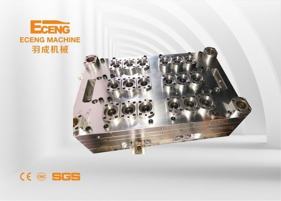 Modelagem por injeção plástica do molde S136 da garrafa do ANIMAL DE ESTIMAÇÃO da cavidade de Eceng 18