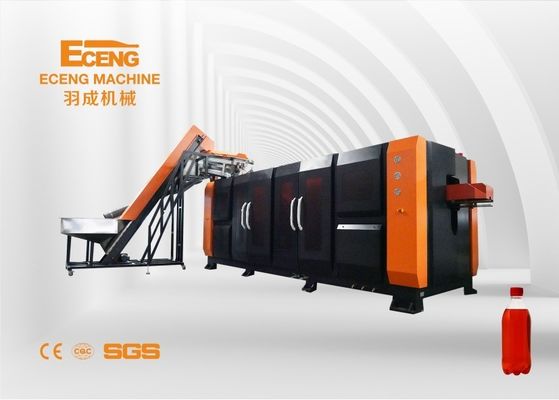 Máquina de molde 500ml do sopro do estiramento do ANIMAL DE ESTIMAÇÃO da garrafa H 330mm 1L 2L