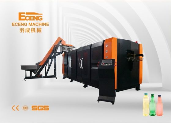 fabricante plástico da garrafa da máquina de molde 9000BPH do sopro do estiramento 2000ml