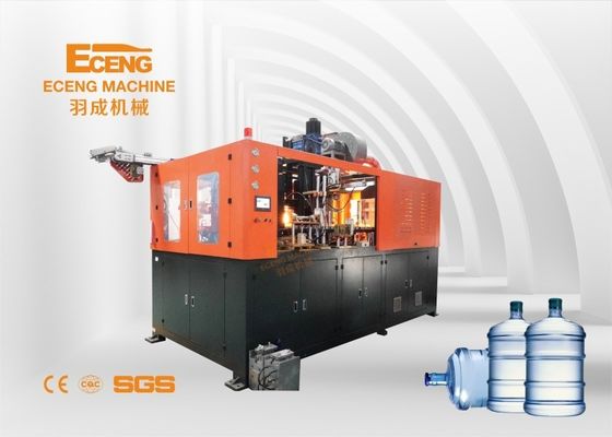 380V frasco da água de 20 litros que faz a máquina 400BPH o molde de sopro automático do ANIMAL DE ESTIMAÇÃO