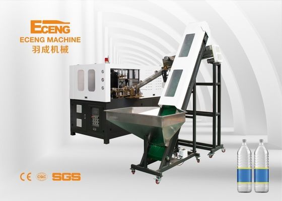 cavidade da máquina de molde 6 do sopro do frasco do ANIMAL DE ESTIMAÇÃO 2L que funde 6000 PCS/HR