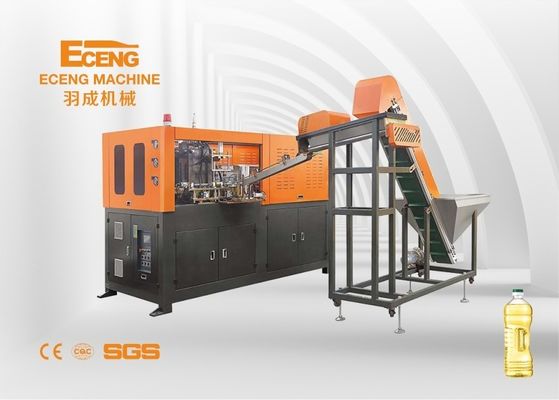 Máquina de sopro 2700 Pc/Hr do ANIMAL DE ESTIMAÇÃO automático plástico do TUV do CE