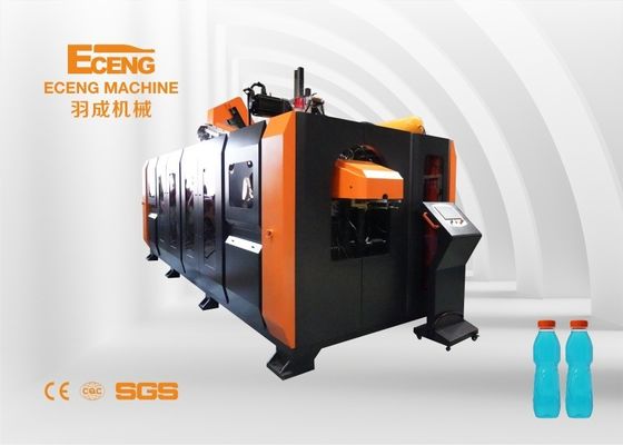 Máquina de Fabricação de PET de 2000 ml Pequeno sopro de plástico