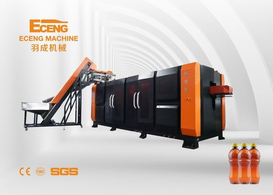 molde de sopro plástico 380V do ANIMAL DE ESTIMAÇÃO da máquina de molde 12000BPH da garrafa 2L 50HZ