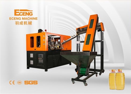 Fase automática 220V da máquina de molde 3 do sopro do estiramento do ANIMAL DE ESTIMAÇÃO de Eceng