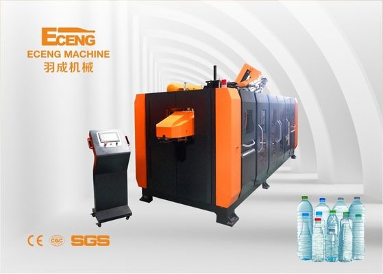 k8 8 Máquina de fabricação de garrafas de plástico totalmente automática