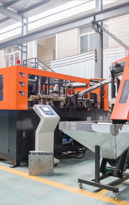 máquina de sopro do estiramento do ANIMAL DE ESTIMAÇÃO de 380V 50HZ