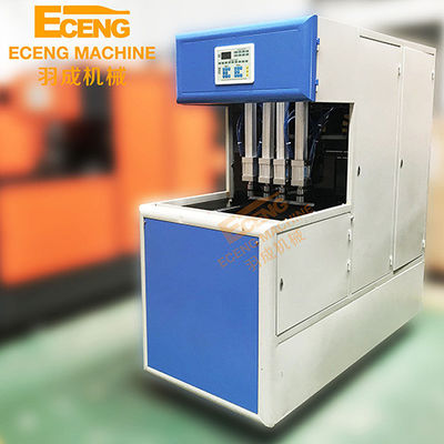 Máquina de sopro da garrafa 3000BPH semi auto
