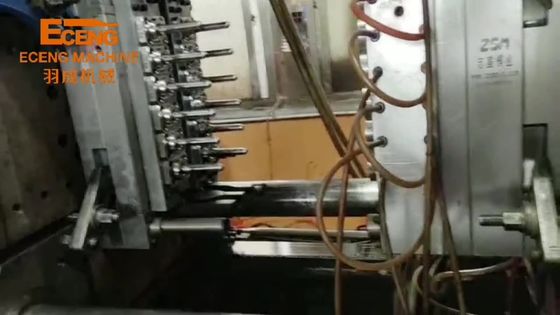 cavidade plástica do molde 12 da pré-forma da injeção do ANIMAL DE ESTIMAÇÃO 4Cr13 de aço inoxidável