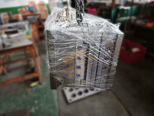 ISO do GV do CE do molde de sopro do ANIMAL DE ESTIMAÇÃO da cavidade do molde 8 da pré-forma do ANIMAL DE ESTIMAÇÃO 500ml