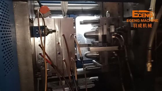 Modelagem por injeção da pré-forma do molde S136 da garrafa do ANIMAL DE ESTIMAÇÃO da cavidade de Eceng 2