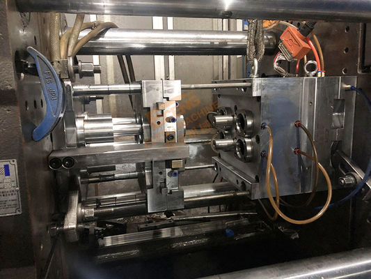 ISO plástico do GV do molde da garrafa das cavidades dos fabricantes 4 do molde de sopro do ANIMAL DE ESTIMAÇÃO de Eceng