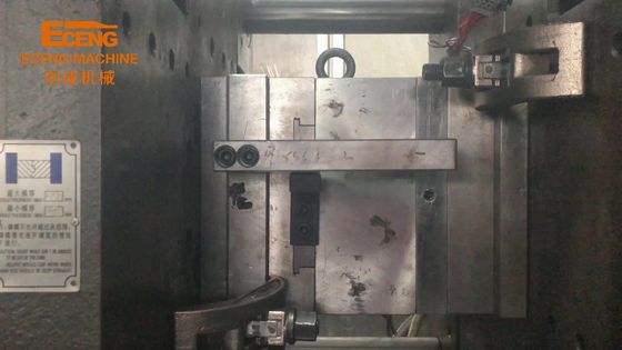 O sopro da injeção do ANIMAL DE ESTIMAÇÃO da garrafa S136 molda 1 ISO do GV do CE da cavidade