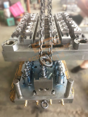 Modelagem por injeção plástica do molde S136 da garrafa do ANIMAL DE ESTIMAÇÃO da cavidade de Eceng 18