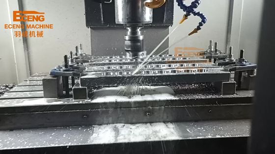 molde de sopro da garrafa de água das cavidades do molde 24 da pré-forma do ANIMAL DE ESTIMAÇÃO de 28mm