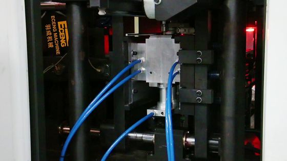 Da garrafa totalmente automático do ANIMAL DE ESTIMAÇÃO de Bottl da água 29KW máquina de sopro 3.6*1.6*1.9m