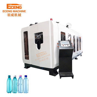 Da garrafa totalmente automático do ANIMAL DE ESTIMAÇÃO de Bottl da água 29KW máquina de sopro 3.6*1.6*1.9m