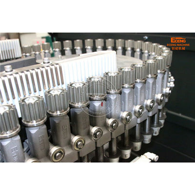 Da garrafa totalmente automático do ANIMAL DE ESTIMAÇÃO de Bottl da água 29KW máquina de sopro 3.6*1.6*1.9m