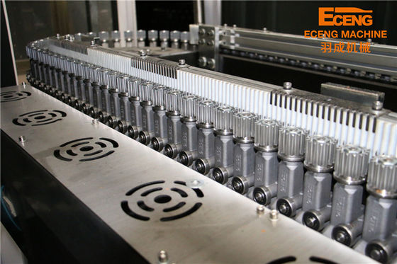 máquina de molde plástica do sopro do estiramento da garrafa do animal de estimação 10000bph completamente automática