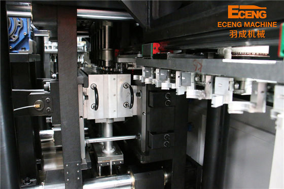 máquina de molde plástica do sopro do estiramento da garrafa do animal de estimação 10000bph completamente automática