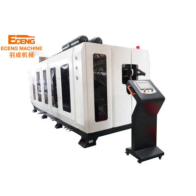 máquina de molde automática do sopro da garrafa de água de 10000bph Eceng K6 inteiramente elétrica