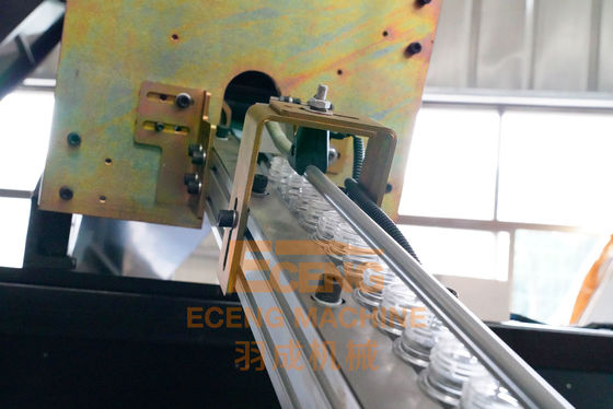máquina de molde automática do sopro da garrafa de água de 10000bph Eceng K6 inteiramente elétrica