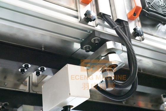 máquina de molde automática do sopro da garrafa de água de 10000bph Eceng K6 inteiramente elétrica