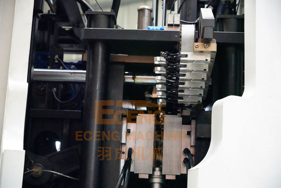máquina de molde automática do sopro da garrafa de água de 10000bph Eceng K6 inteiramente elétrica