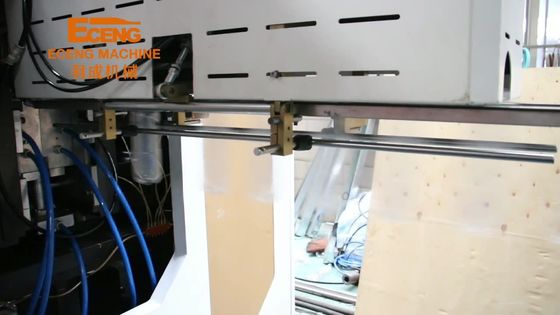 8 fabricante automático da garrafa da máquina de molde 600ml do sopro das cavidades