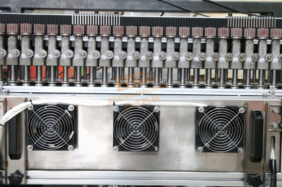 8 fabricante automático da garrafa da máquina de molde 600ml do sopro das cavidades