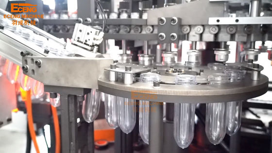 Sopro de alta velocidade do estiramento da máquina de molde 1L do sopro K5L4 2L 5L