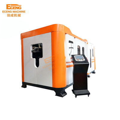 Sopro de alta velocidade do estiramento da máquina de molde 1L do sopro K5L4 2L 5L