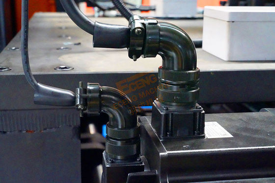 Sopro de alta velocidade do estiramento da máquina de molde 1L do sopro K5L4 2L 5L