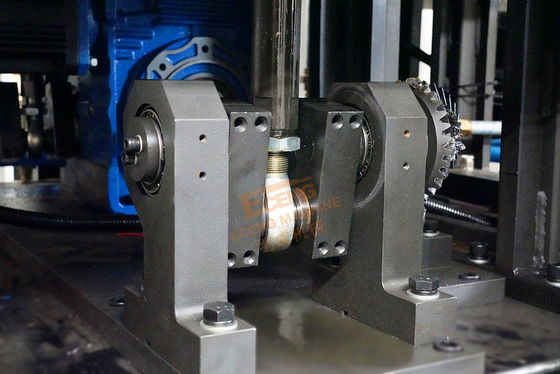 Sopro de alta velocidade do estiramento da máquina de molde 1L do sopro K5L4 2L 5L