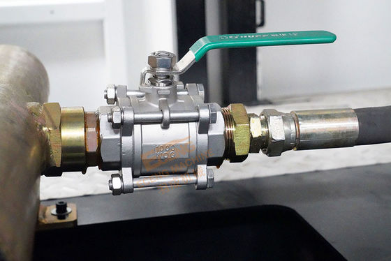 Sopro de alta velocidade do estiramento da máquina de molde 1L do sopro K5L4 2L 5L