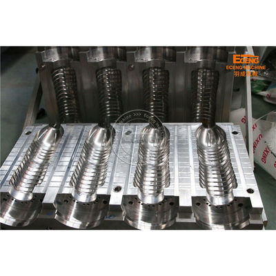 Máquina 380V 50HZ da fabricação do recipiente de plástico do ANIMAL DE ESTIMAÇÃO de Eceng K4