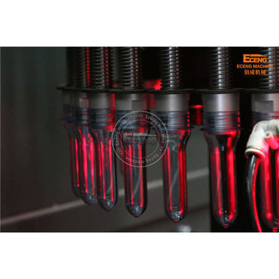 Máquina 380V 50HZ da fabricação do recipiente de plástico do ANIMAL DE ESTIMAÇÃO de Eceng K4