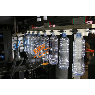 Máquina 16000BPH da fabricação da garrafa do ANIMAL DE ESTIMAÇÃO do leite do ISO 2000ml
