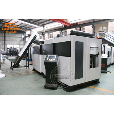 Do ANIMAL DE ESTIMAÇÃO automático da cavidade da máquina de molde 4 do sopro de SMC controle de sopro do PLC do DELTA