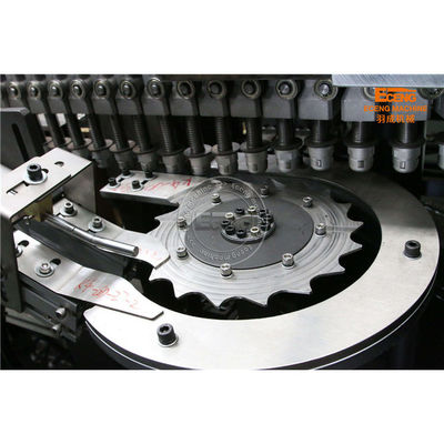 Do ANIMAL DE ESTIMAÇÃO automático da cavidade da máquina de molde 4 do sopro de SMC controle de sopro do PLC do DELTA