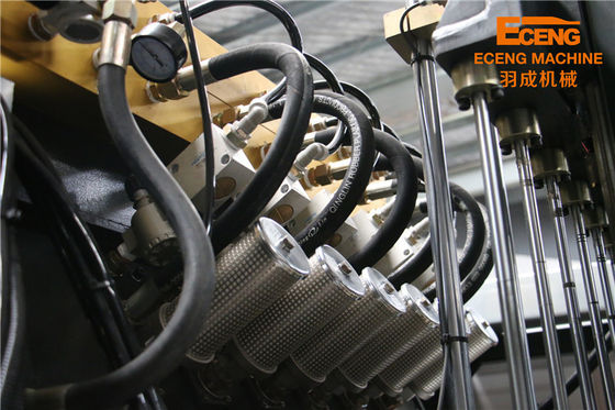 fabricante plástico da garrafa da máquina de molde 9000BPH do sopro do estiramento 2000ml