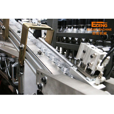 fatura plástica automática da garrafa do ANIMAL DE ESTIMAÇÃO de SMC da máquina de molde do sopro 750ml