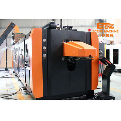 fatura plástica automática da garrafa do ANIMAL DE ESTIMAÇÃO de SMC da máquina de molde do sopro 750ml