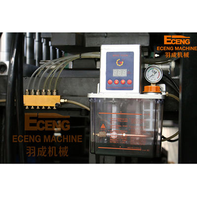 fatura plástica automática da garrafa do ANIMAL DE ESTIMAÇÃO de SMC da máquina de molde do sopro 750ml