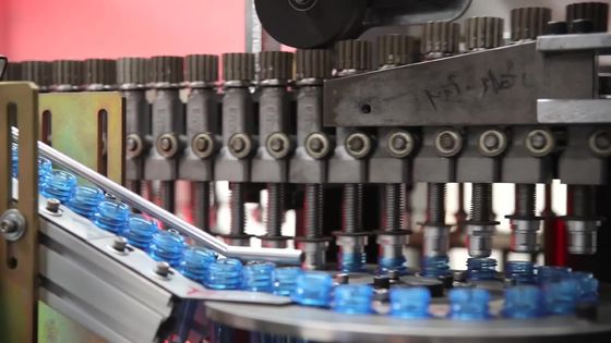 Cavidade totalmente automático da máquina de molde 8 do sopro do estiramento do ANIMAL DE ESTIMAÇÃO K8